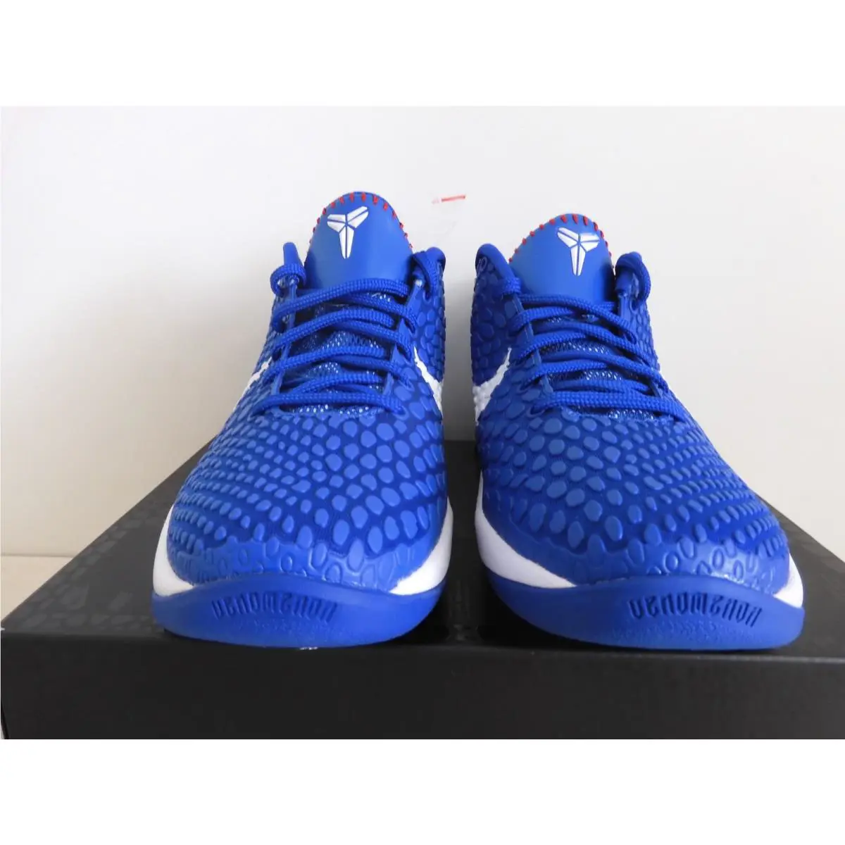 Nike shoes - Nike Kobe 6 - Kobe - FV9676-400 - Blue (UPC: 197863510576) 2