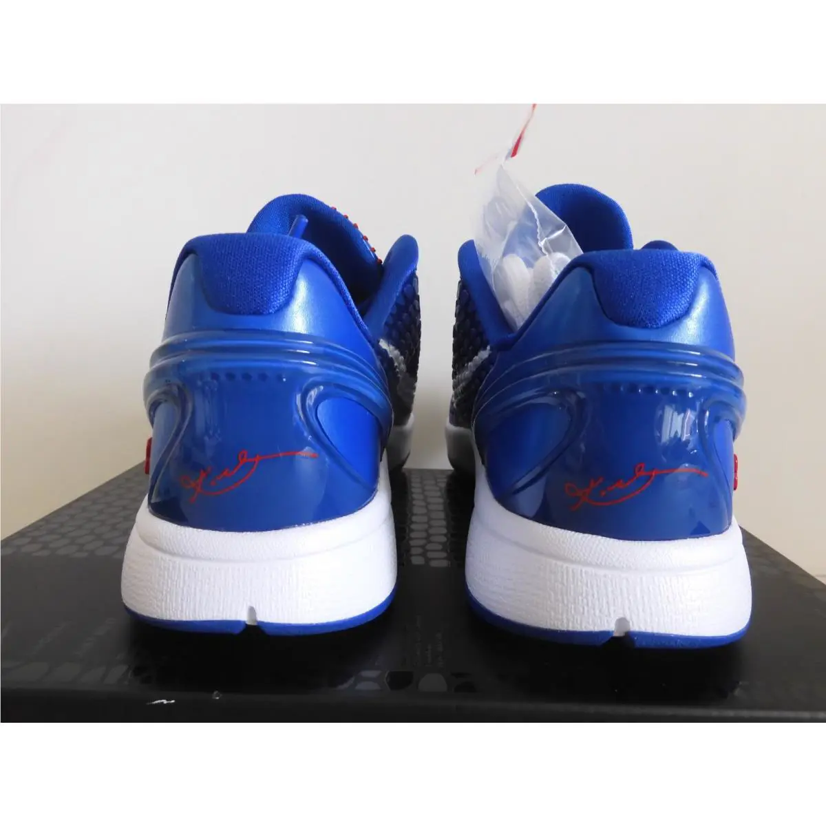 Nike shoes - Nike Kobe 6 - Kobe - FV9676-400 - Blue (UPC: 197863510576) 3
