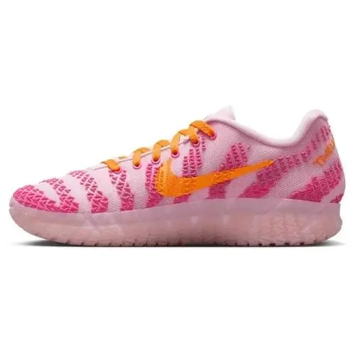 Nike shoes - Nike Ja 3 - HF2793-601 - Pink 1