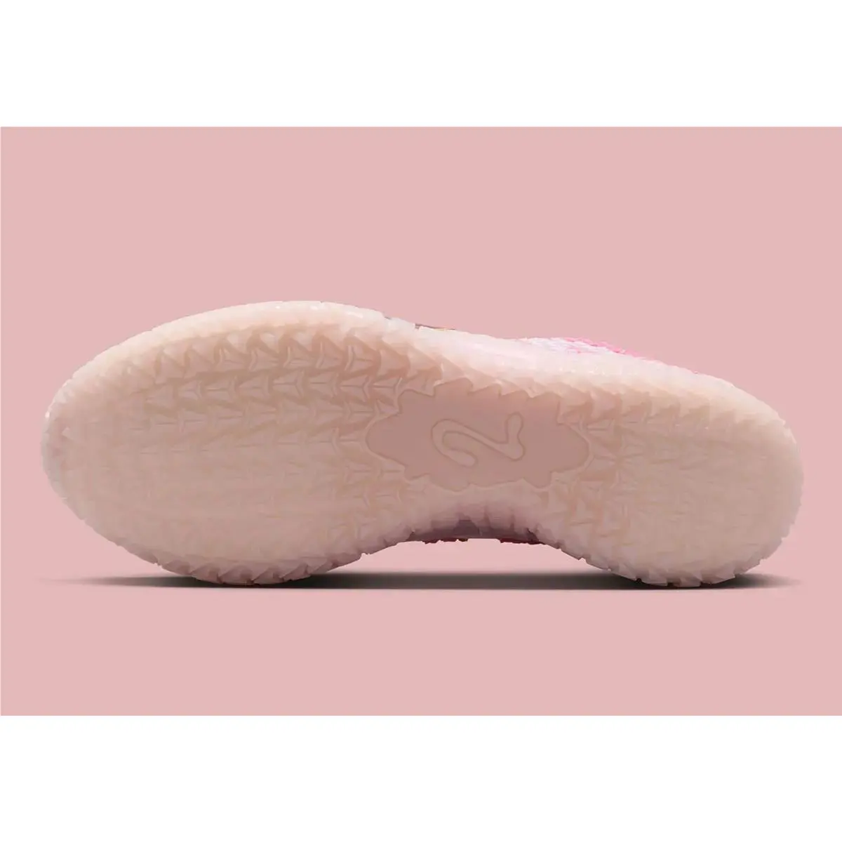 Nike shoes - Nike Ja 3 - HF2793-601 - Pink Foam/Hyper Pink/Silt Red/Sundial 3