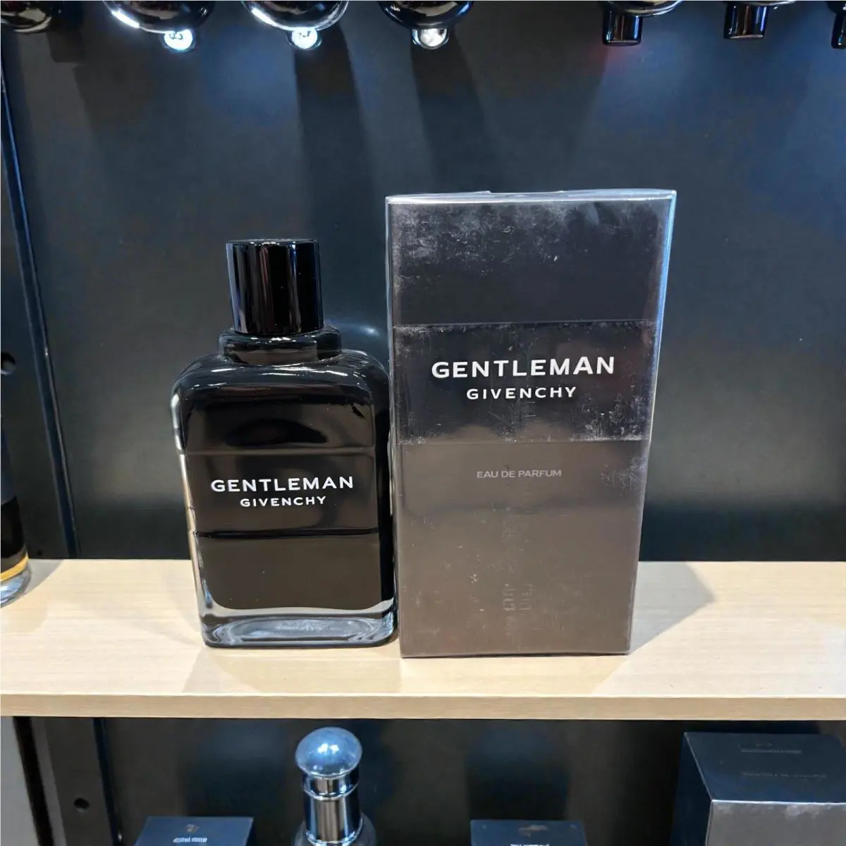 Gentleman by Givenchy 3.3 oz/100 ml Edp Men in Box