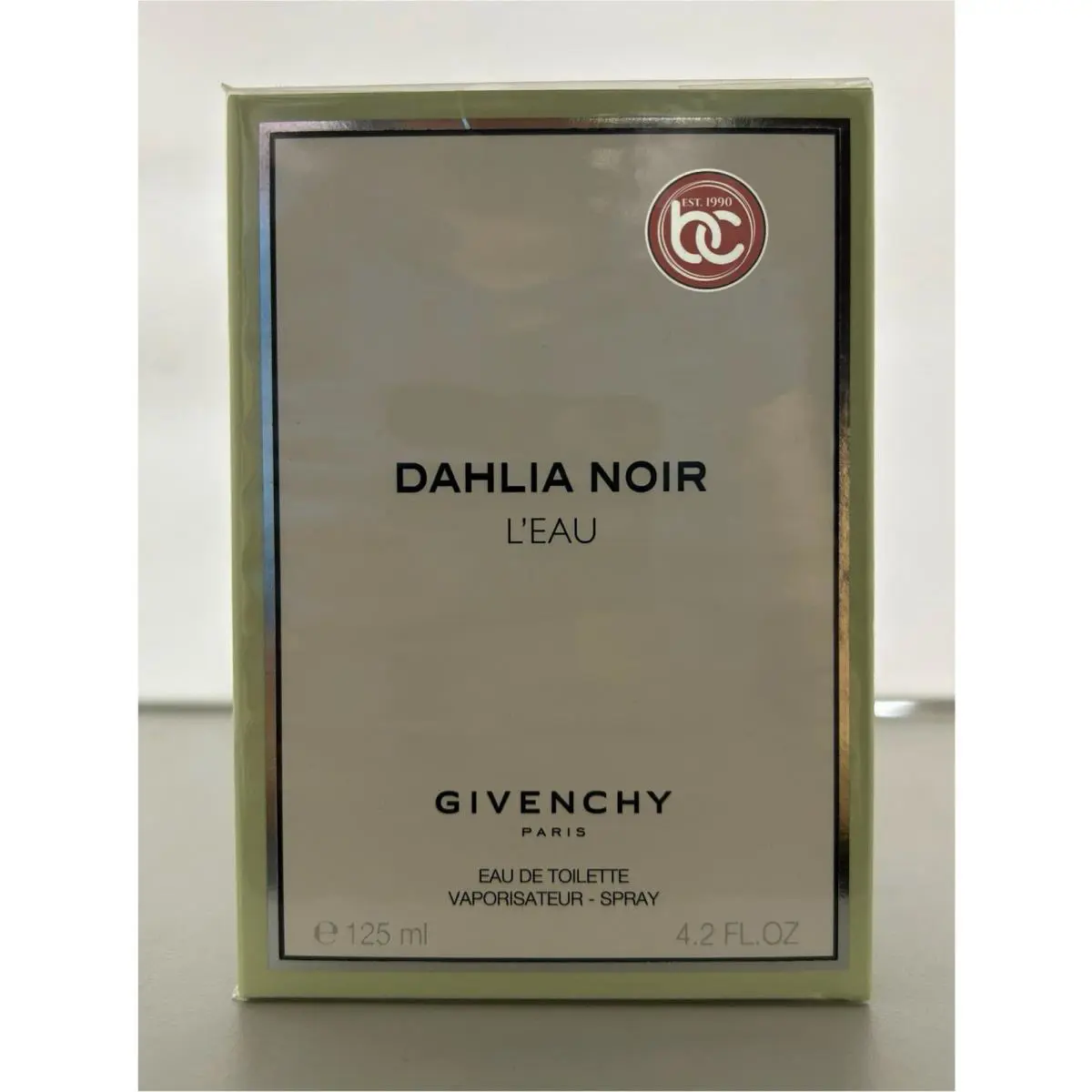 Dahlia Noir L’ Eau By Givenchy Ladies 4.2 Eau De Toilette Spray