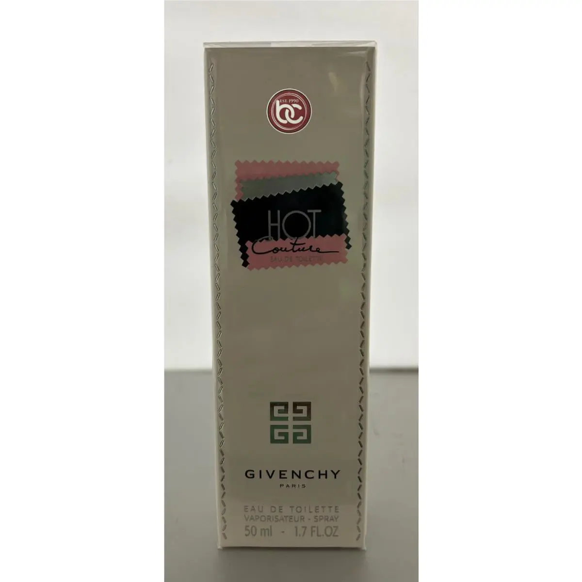 Hot Couture By Givenchy Ladies 1.7 Eau De Toilette Spray