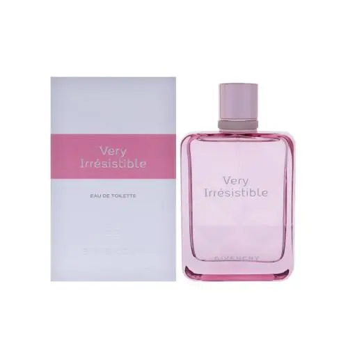 Very Irresistible by Givenchy 2.7 oz Edt Perfume For Women