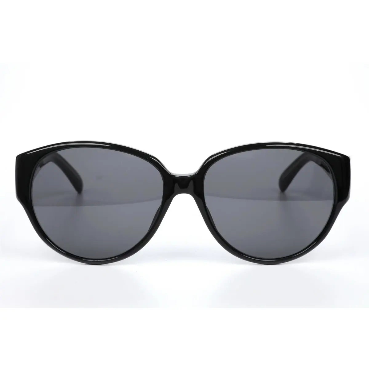 Givenchy Women`s GV 7122/S Sunglasses Black Cateye 271440