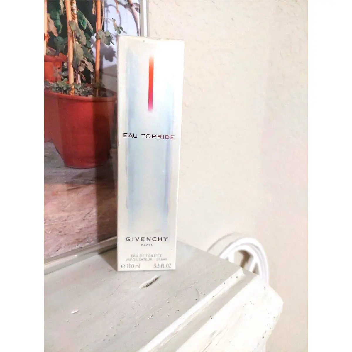 Givenchy Eau Torride By Givenchy Eau DE Toilette Spray For Women 3.3 fl Oz / 100