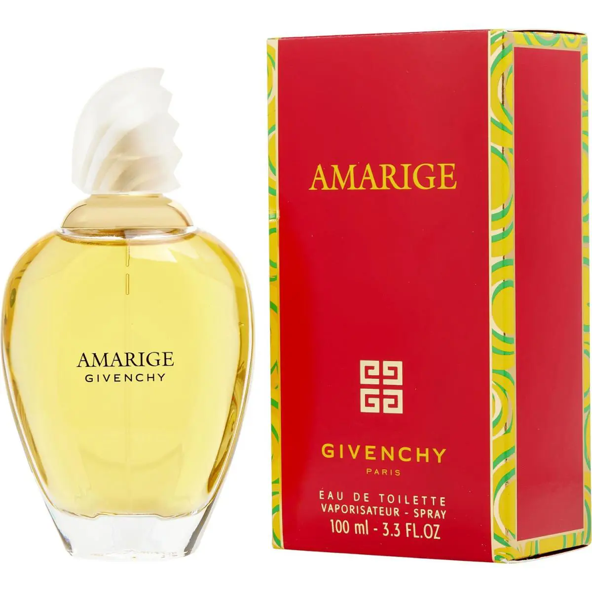 Amarige Givenchy Eau De Toilette Spray 3.3 oz 100 ml