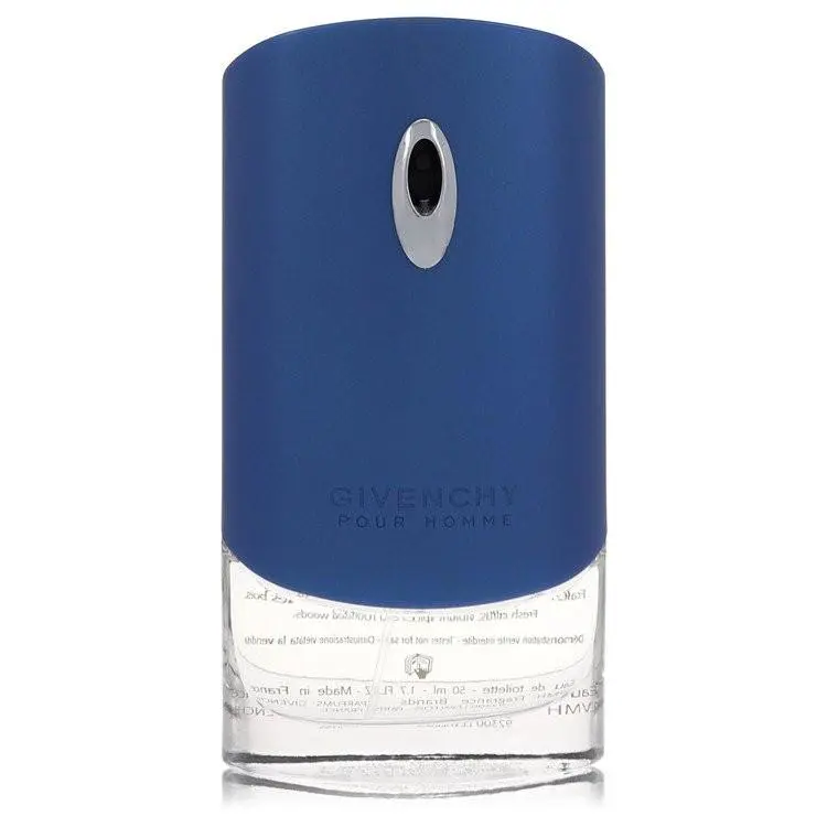 Givenchy Blue Label by Givenchy Eau De Toilette Spray Tester 1.7 oz For Men