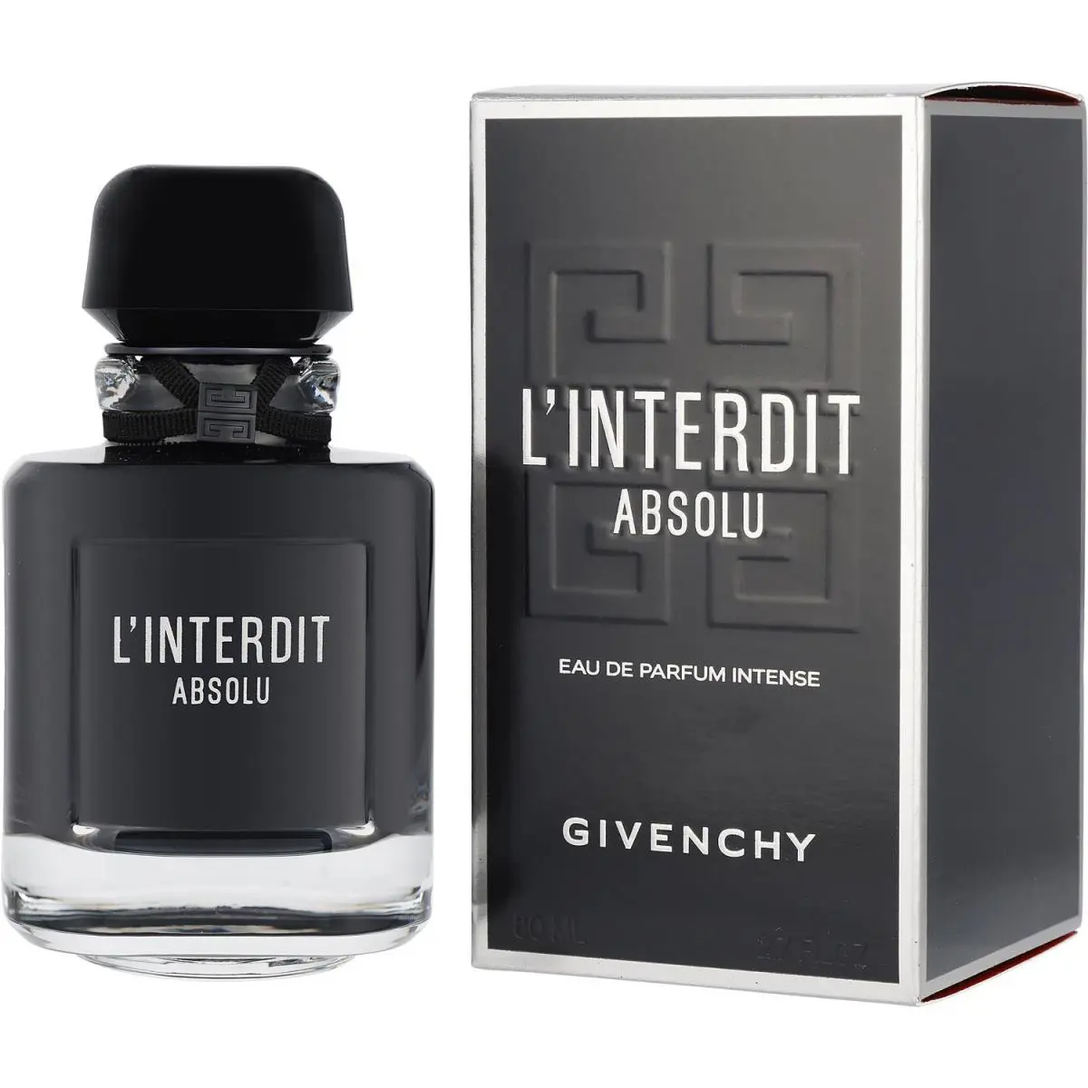 Givenchy L`interdit Absolu Edp Intense 2.7 oz / 80 ml For Women