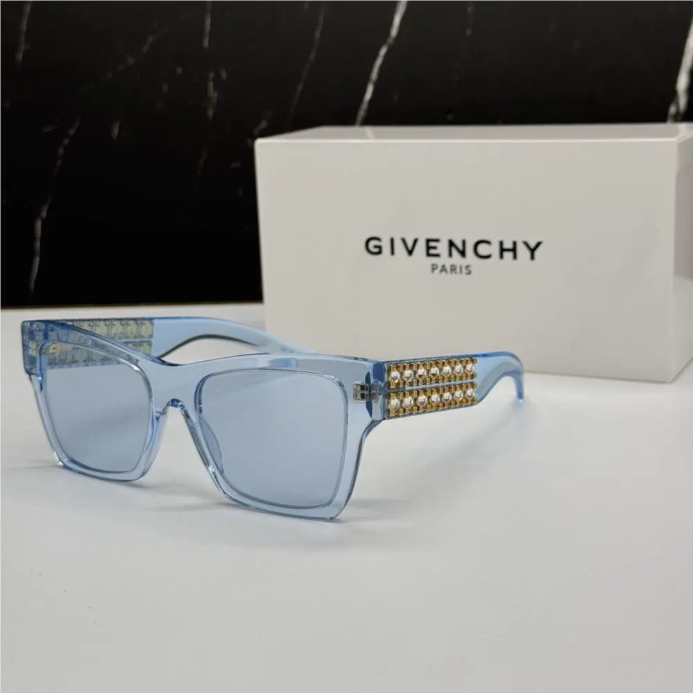 GV40076I 84V Givenchy Women Sunglasses Blue Eyewear Givenchy
