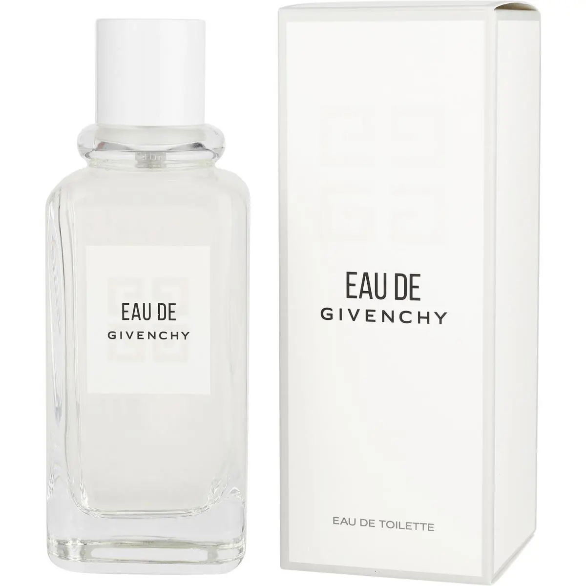 Eau de Givenchy Eau De Toilette Spray 3.3 oz / 100 ml For Women