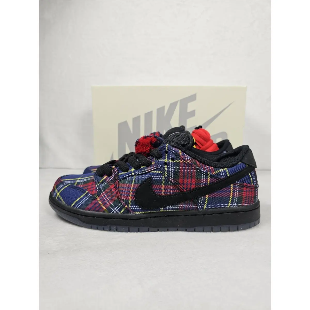 Nike shoes - Nike Dunk SB - Dunk - II1493-600 - Multicolor 0