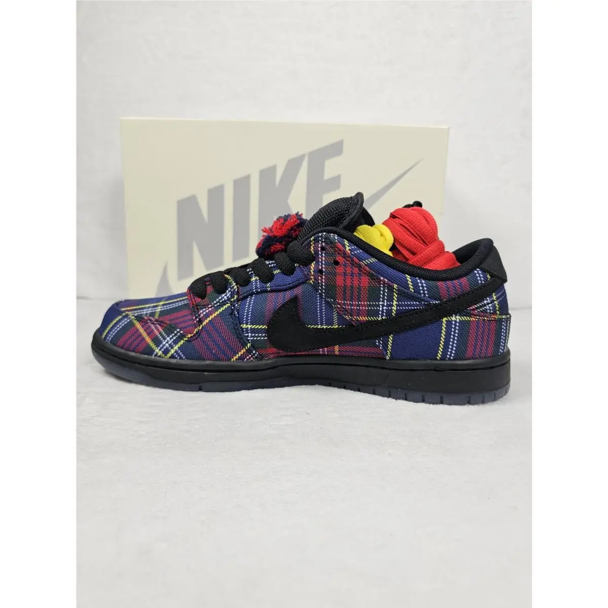 Nike shoes - Nike Dunk SB - Dunk - II1493-600 - Multicolor 1