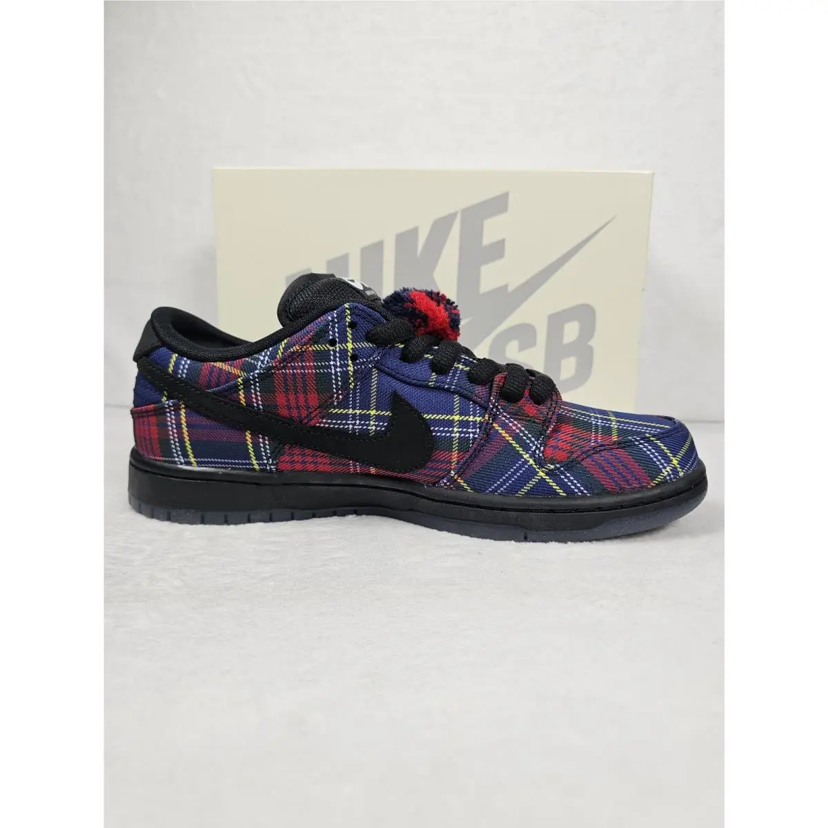 Nike shoes - Nike Dunk SB - Dunk - II1493-600 - Multicolor 2