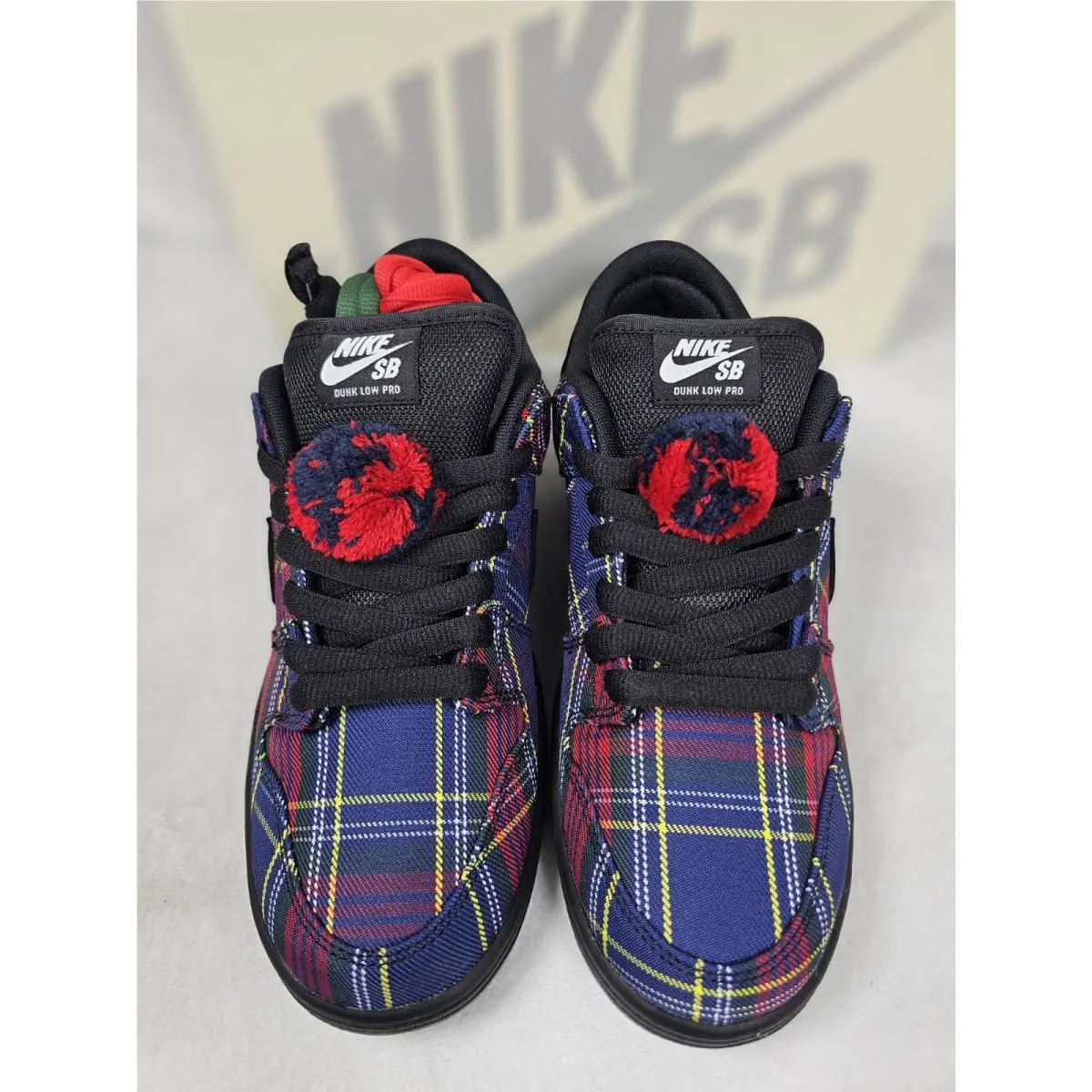 Nike shoes - Nike Dunk SB - Dunk - II1493-600 - Multicolor 3