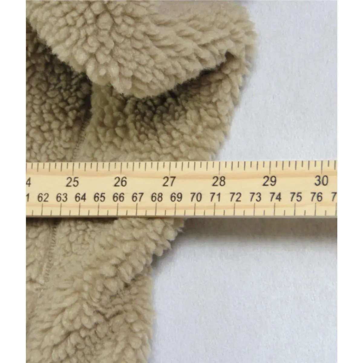Nike clothing - Nike ACG Canwell Glacier Jacket - FV8653 247 - Khaki & Summit White (UPC: 197597272399) 1