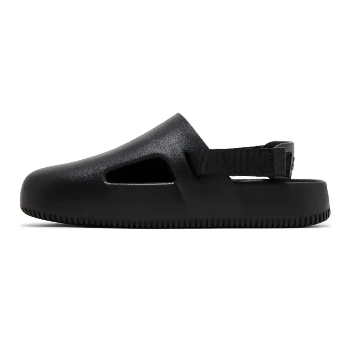 Nike shoes - Nike Women’s Calm Mule NA - FB2186-001 - Black (UPC: 0196968981069) 0