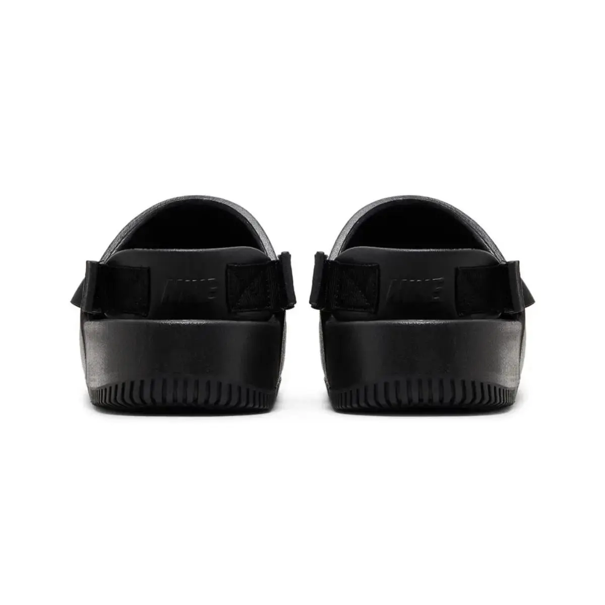 Nike shoes - Nike Women’s Calm Mule NA - FB2186-001 - Black (UPC: 0196968981069) 1