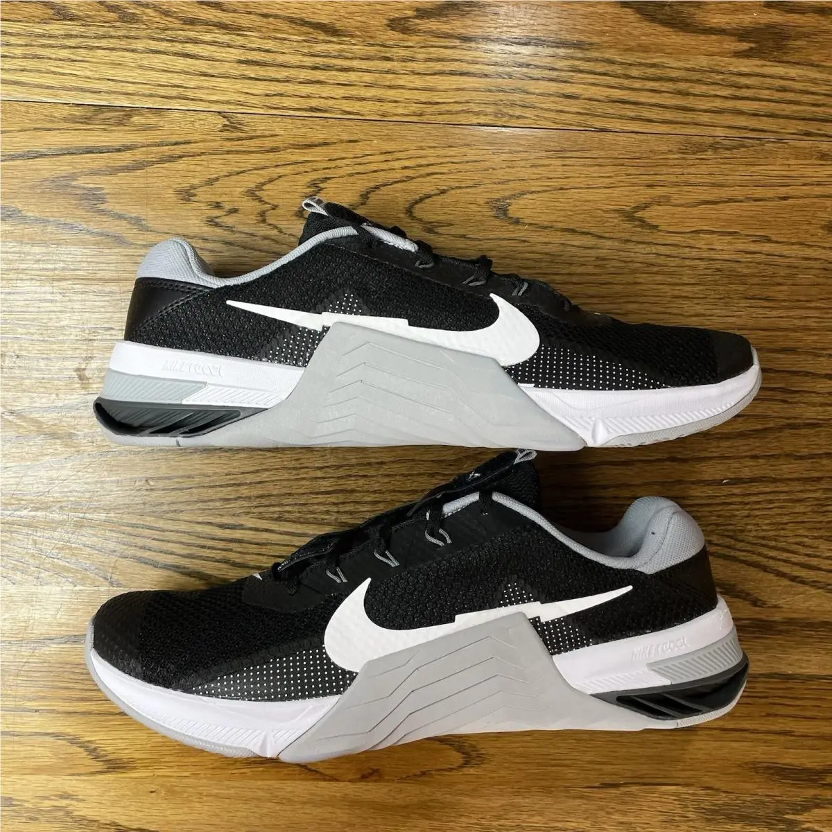 Nike shoes - Nike Metcon 7 - Metcon - CZ8281-001 - Black (UPC: 195866355859) 0