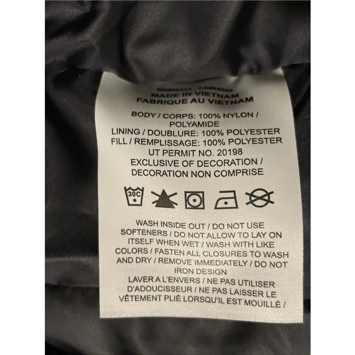 Nike clothing - FB7852-010 - FB7852010 - Black 16