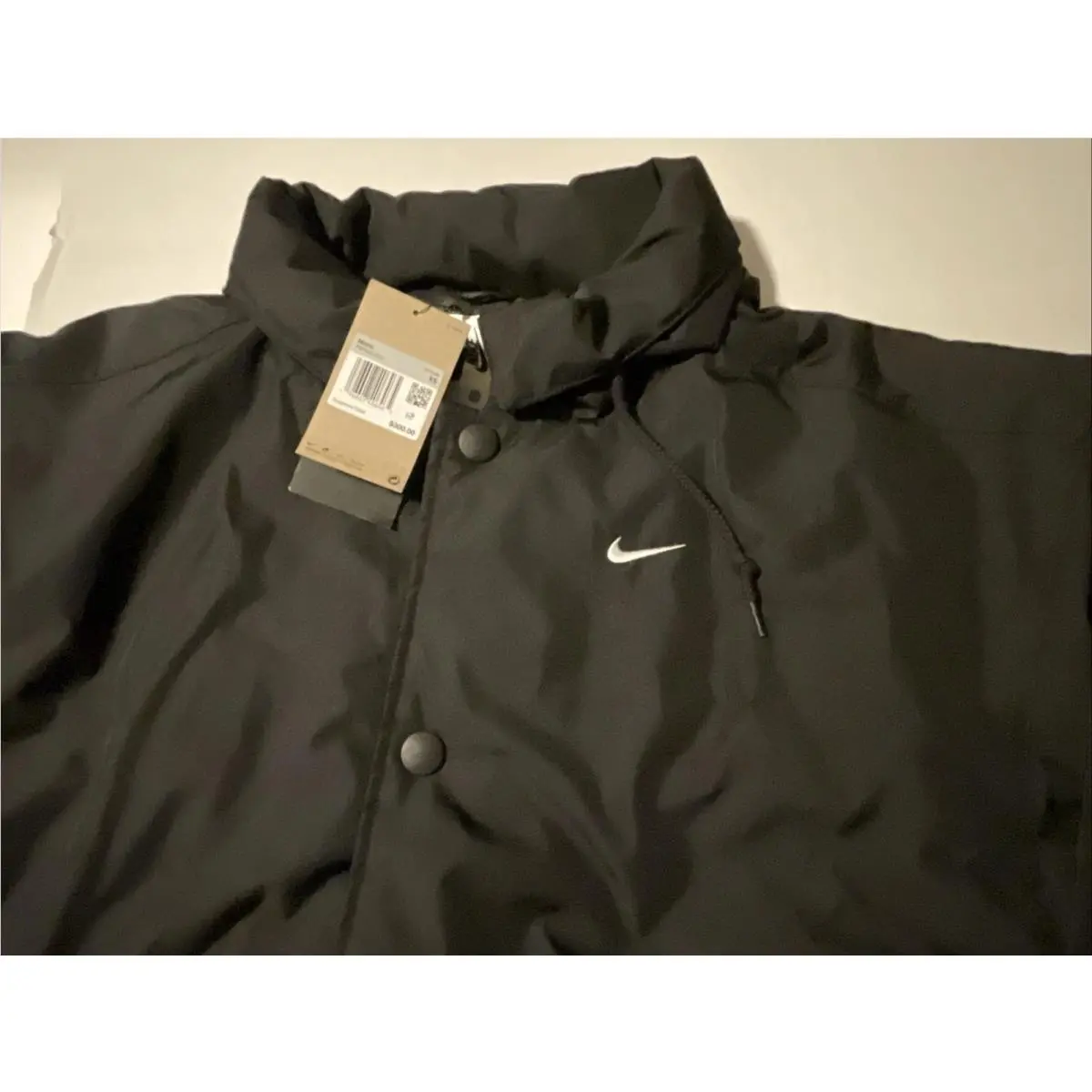 Nike clothing - FB7852-010 - FB7852010 - Black 5