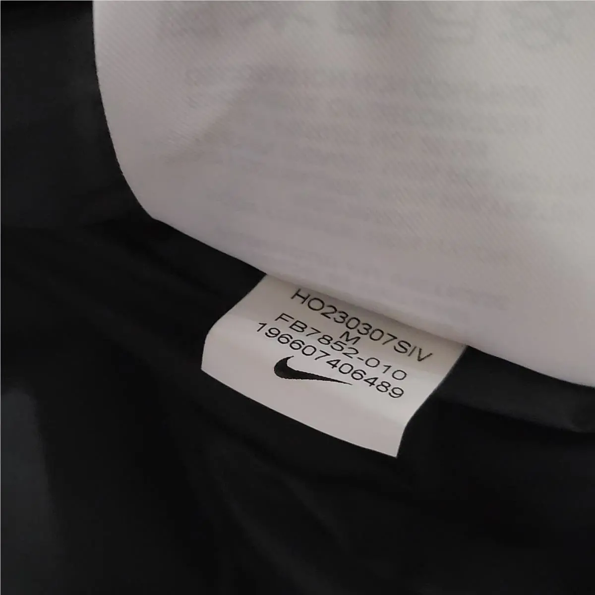 Nike clothing - FB7852-010 - FB7852-010 - Black 7