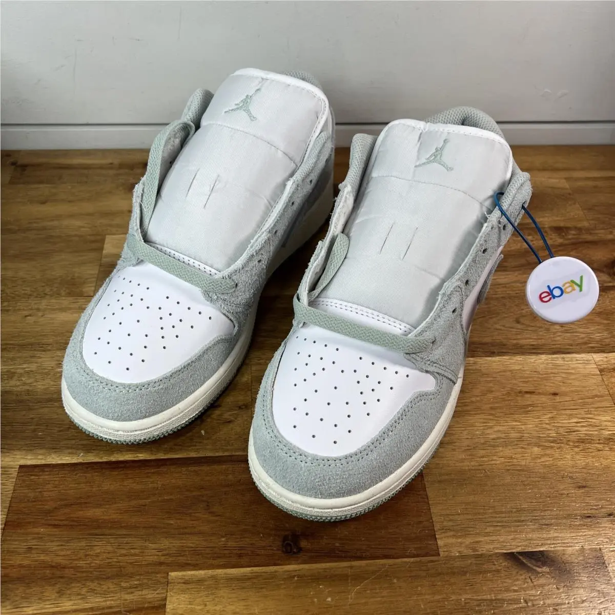 Nike shoes - Nike Air Jordan 1 - Air - FN9137 131 - Green 0
