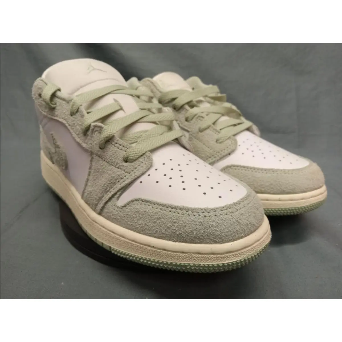 Nike shoes - Air Jordan 1 - Air - FN9137131 - White (UPC: 197593809186) 8
