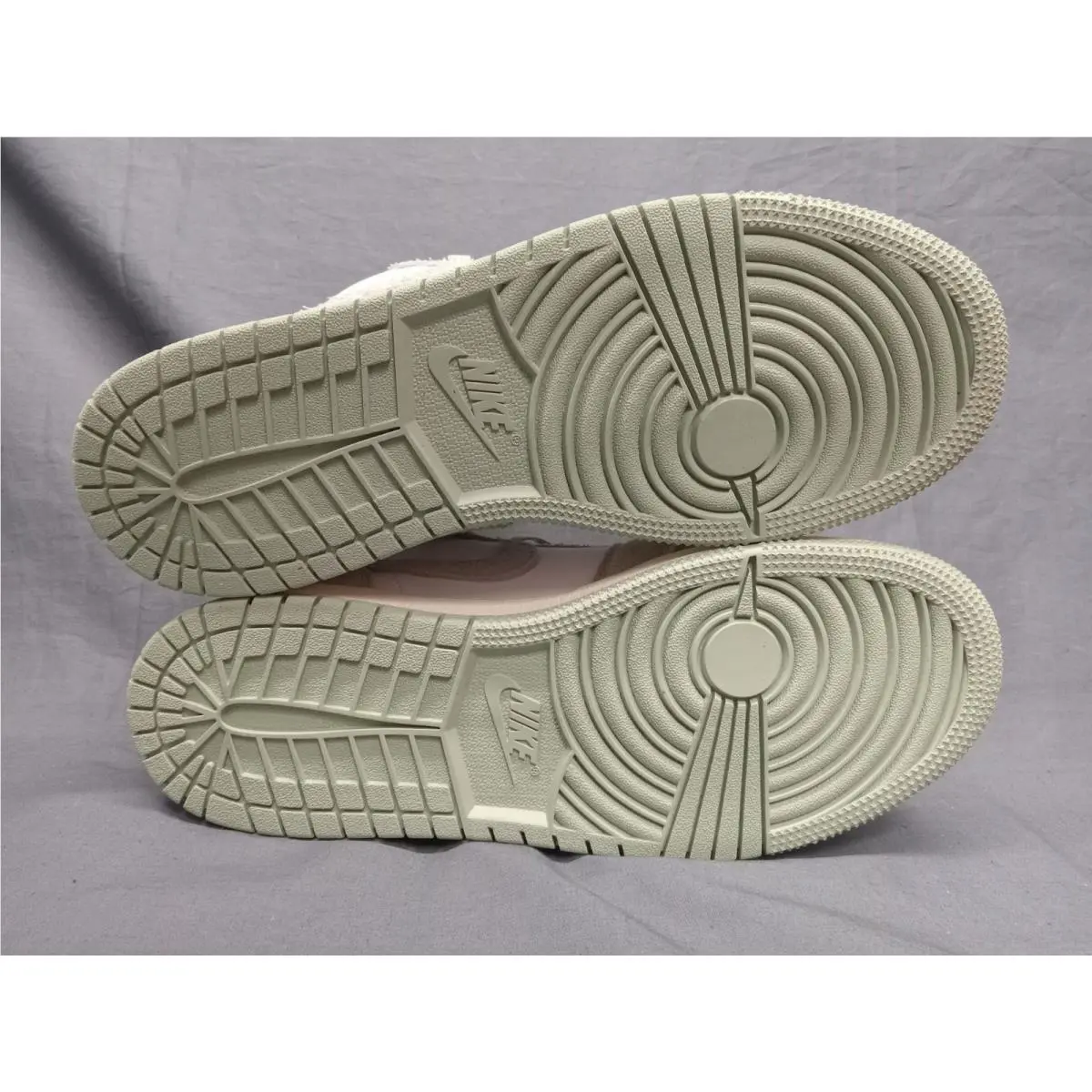 Nike shoes - Air Jordan 1 - Air - FN9137131 - White (UPC: 197593809186) 9