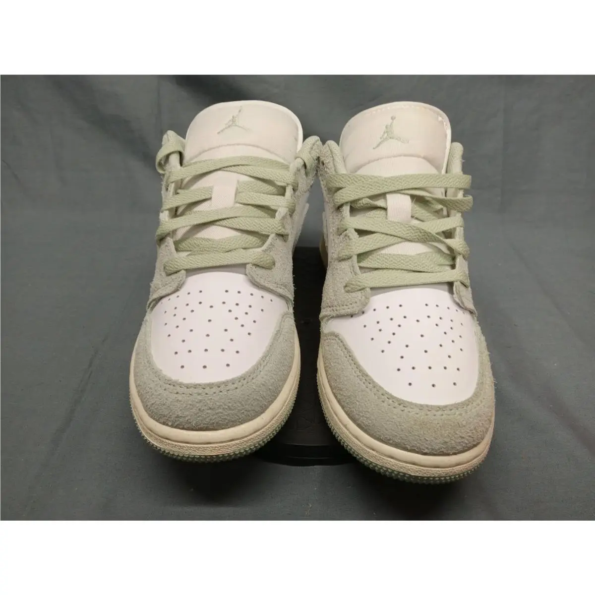 Nike shoes - Air Jordan 1 - Air - FN9137131 - White (UPC: 197593809186) 1