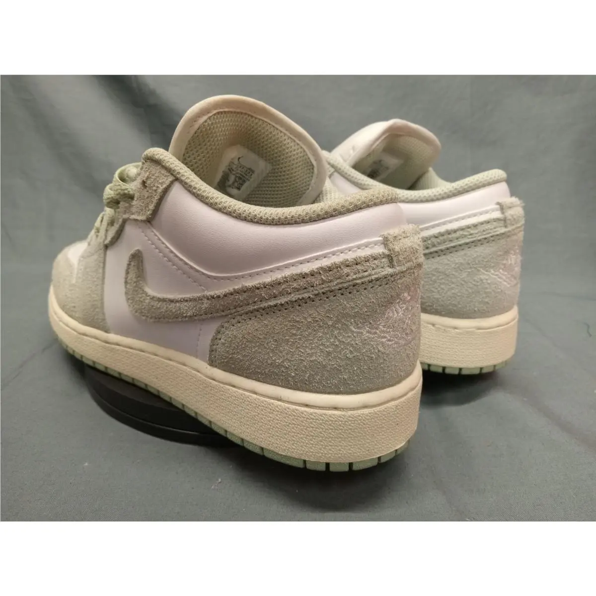 Nike shoes - Air Jordan 1 - Air - FN9137131 - White (UPC: 197593809186) 4