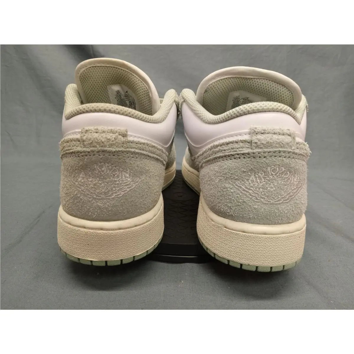 Nike shoes - Air Jordan 1 - Air - FN9137131 - White (UPC: 197593809186) 5