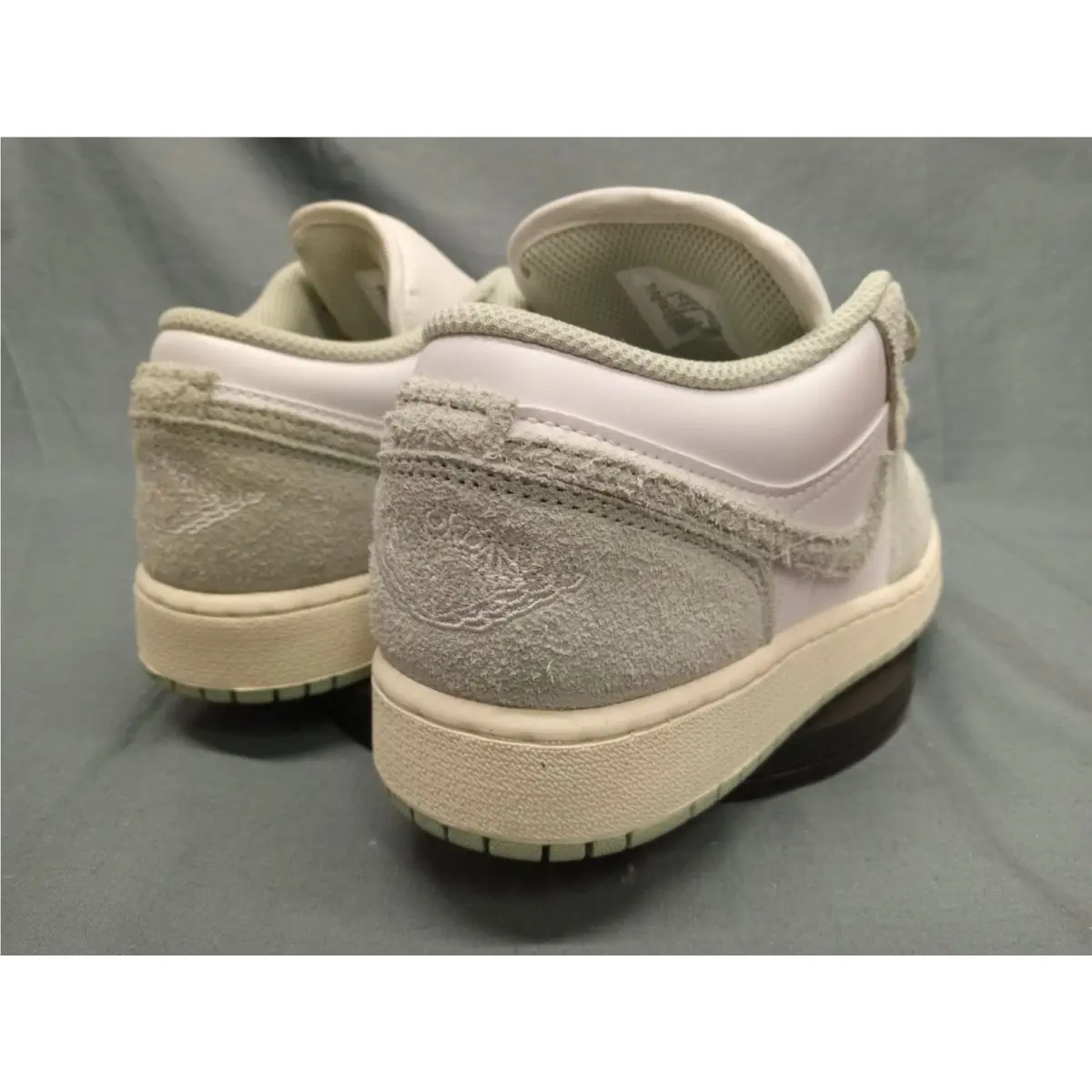 Nike shoes - Air Jordan 1 - Air - FN9137131 - White (UPC: 197593809186) 7