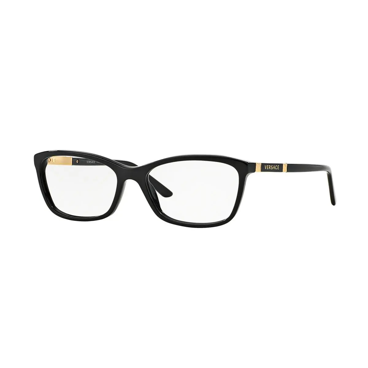 Versace VE 3186 Black GB1 Eyeglasses