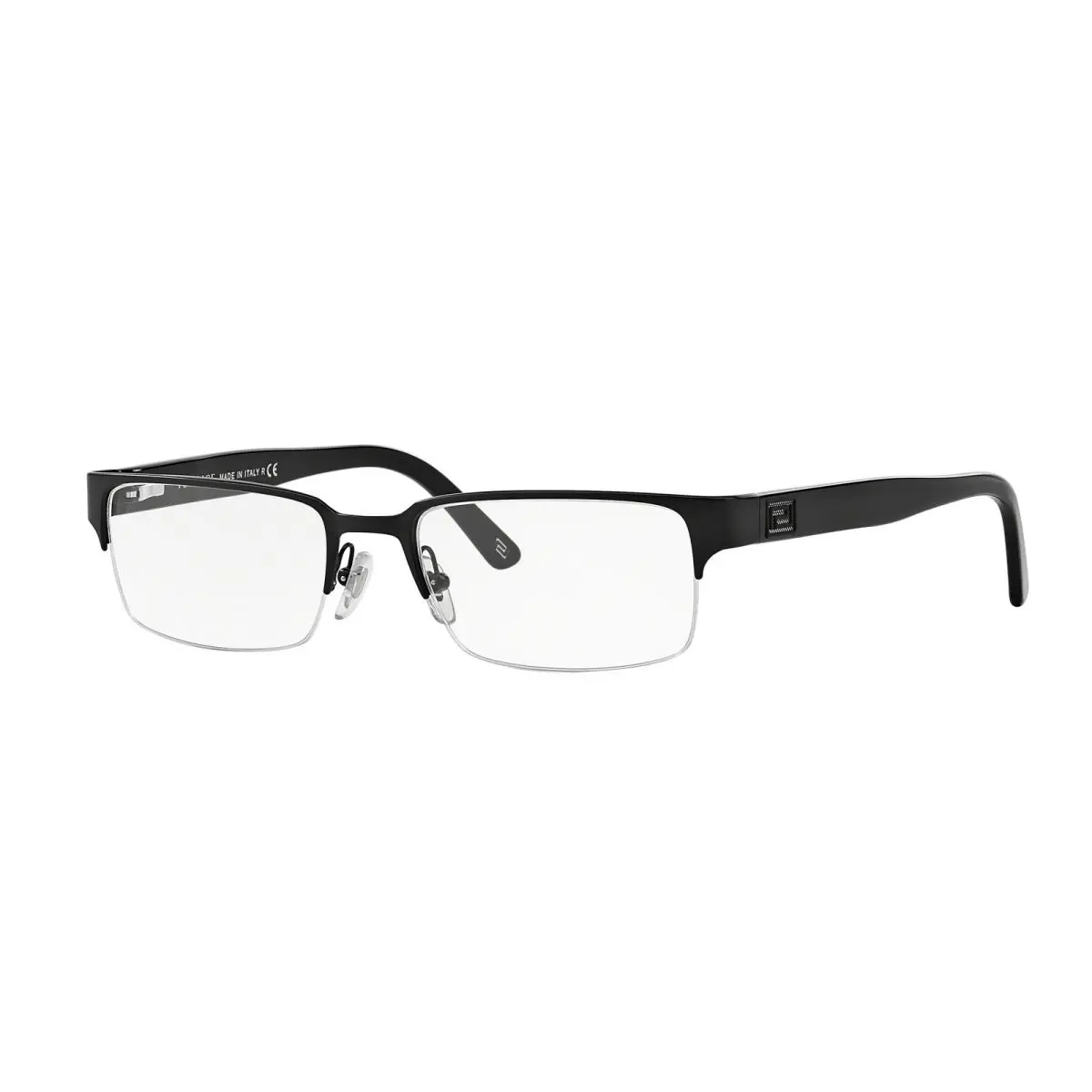 Versace VE 1184 Matte Black 1261 Eyeglasses