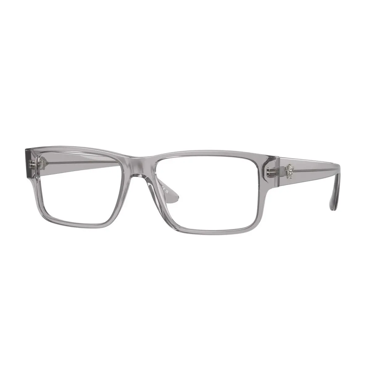Versace VE 3342 Grey Transparent 593 Eyeglasses