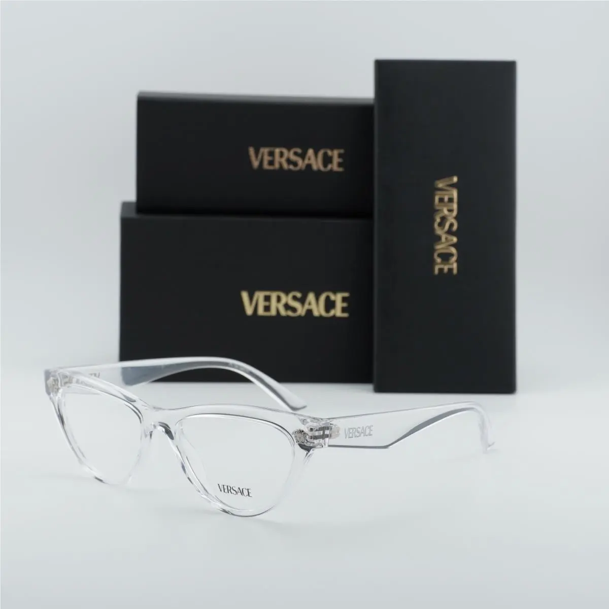 Versace VE3364U 148 Crystal 52mm Eyeglasses