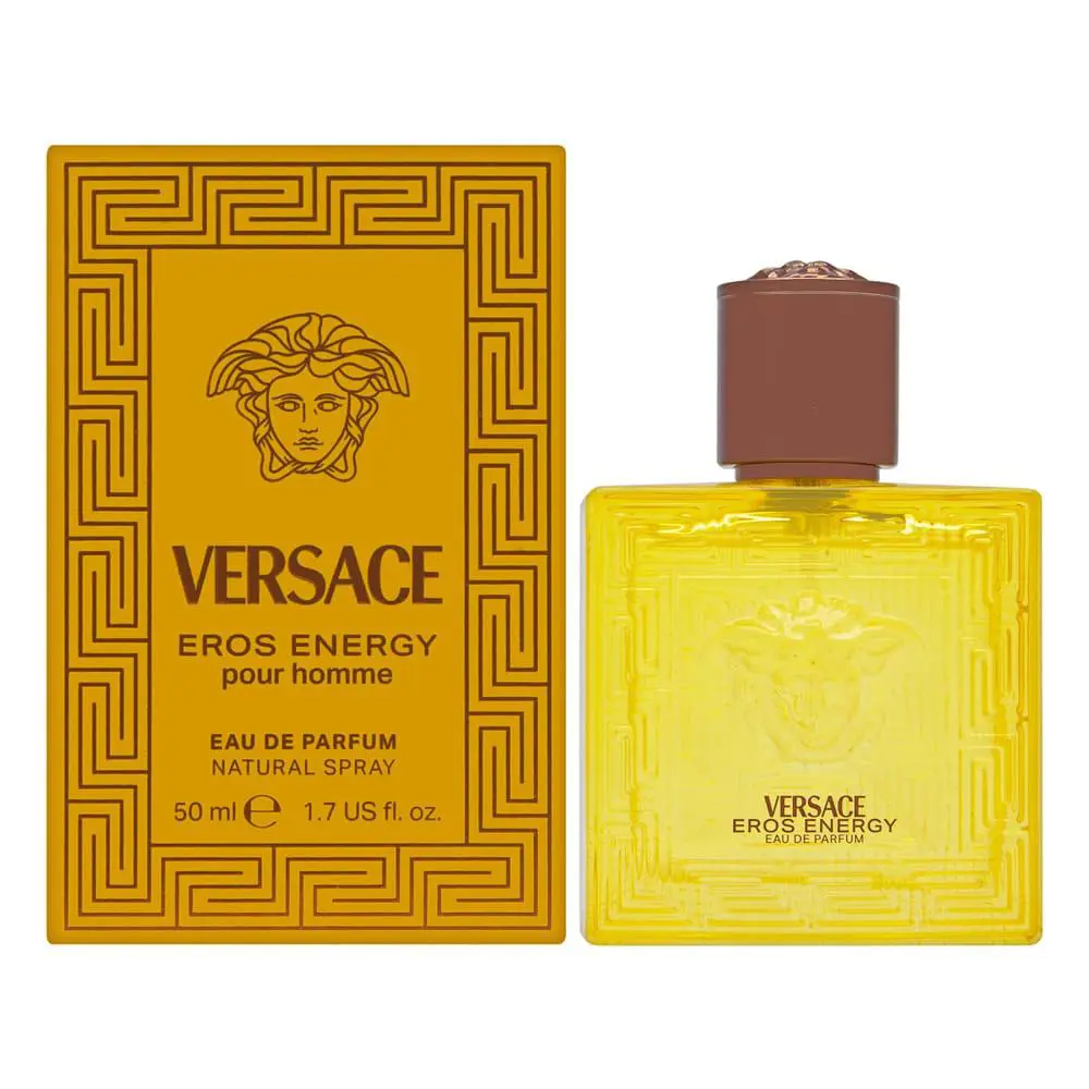 Versace Eros Energy For Men 1.7 oz Eau De Parfum Spray