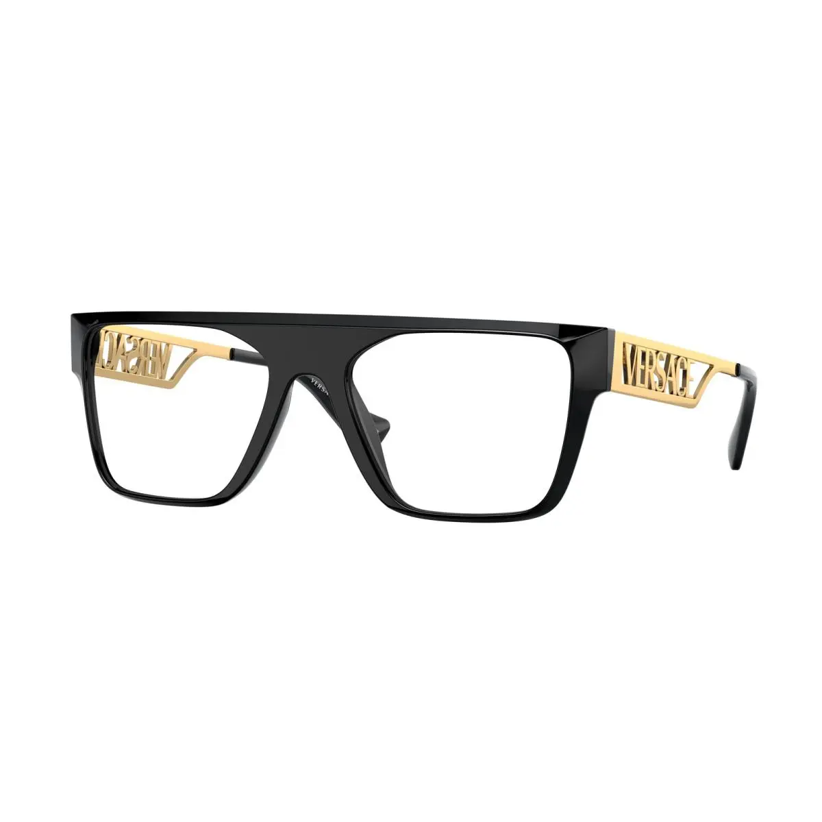 Versace VE 3326U Black GB1 Eyeglasses