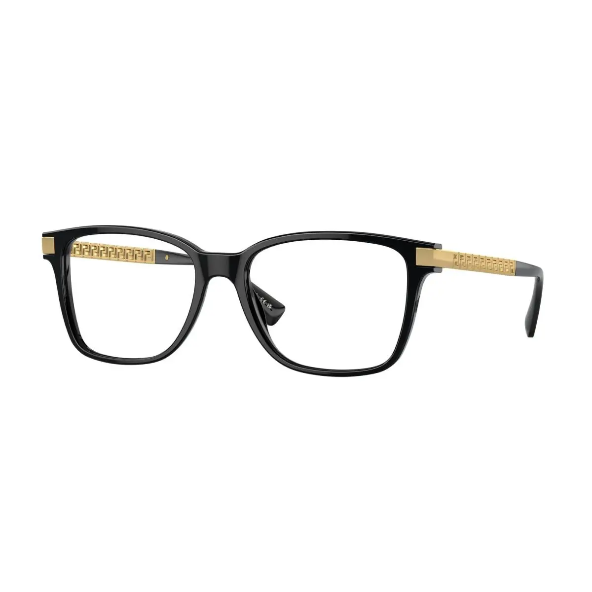 Versace VE 3340U Black GB1 Eyeglasses