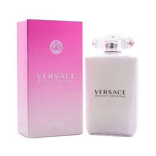 Bright Crystal Perfumed Body Lotion For Women 6.7 oz by Versace