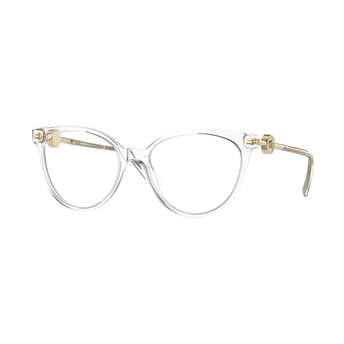 Versace VE 3298B Crystal 148 Eyeglasses