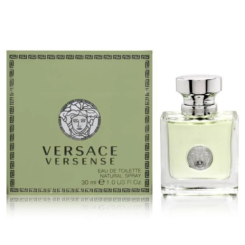Versense by Versace For Women 1.0 oz Eau de Toilette Spray