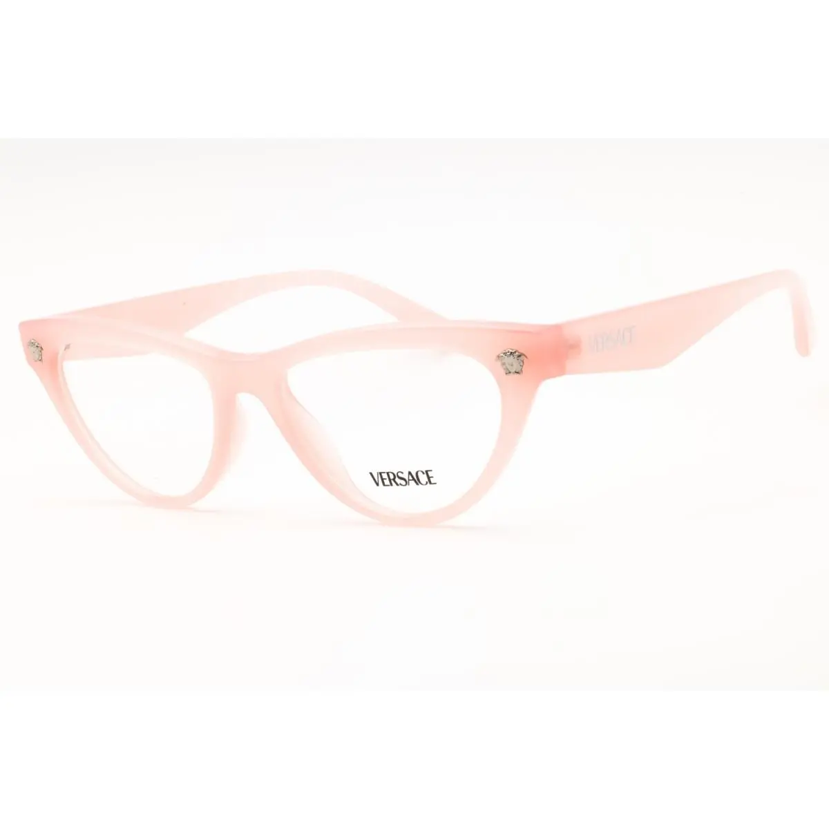 VE3364U 5497 Pink Opalescent 52mm Eyeglasses by Versace