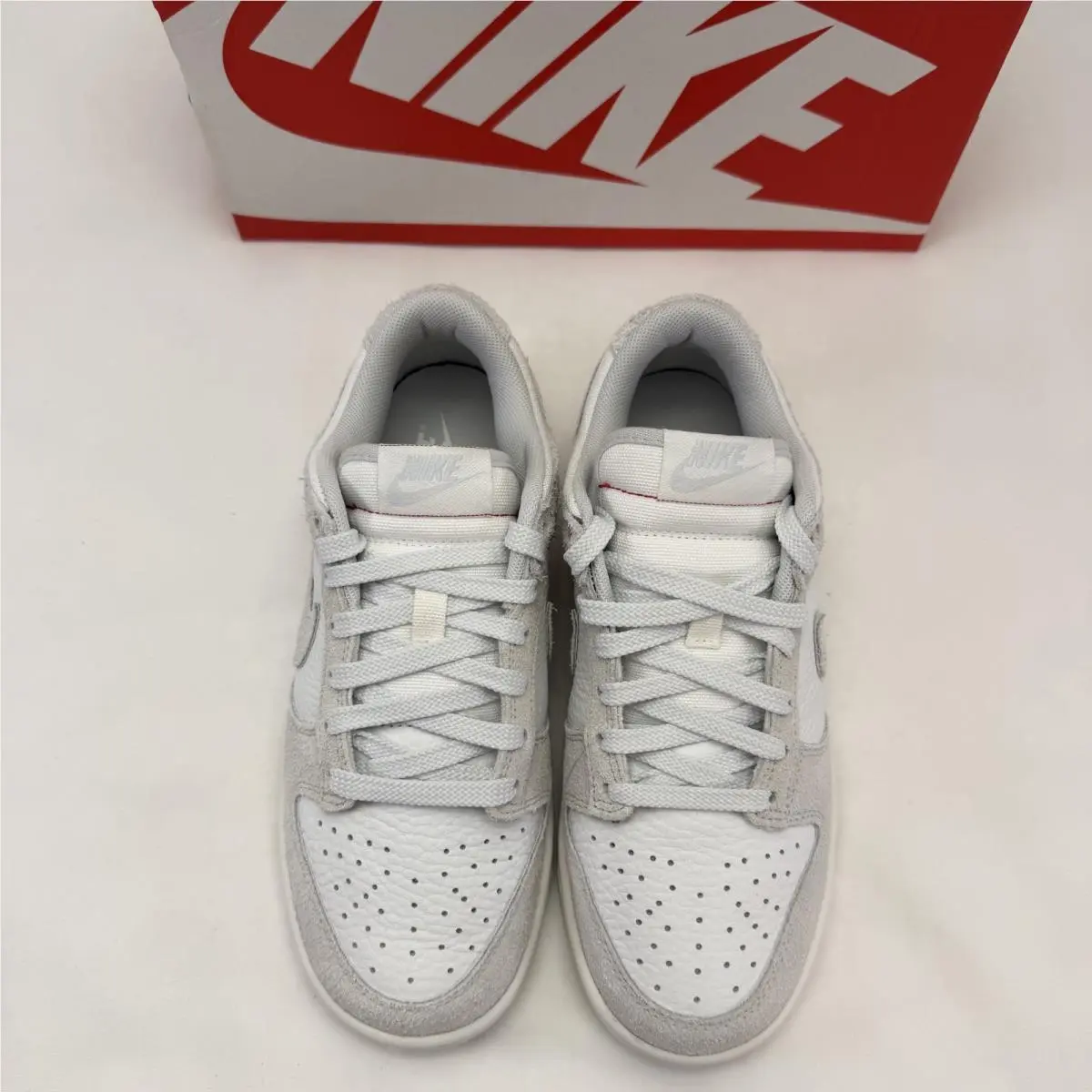 Nike shoes - Nike Dunk Low - Dunk Low - HJ5777-100 - White 1