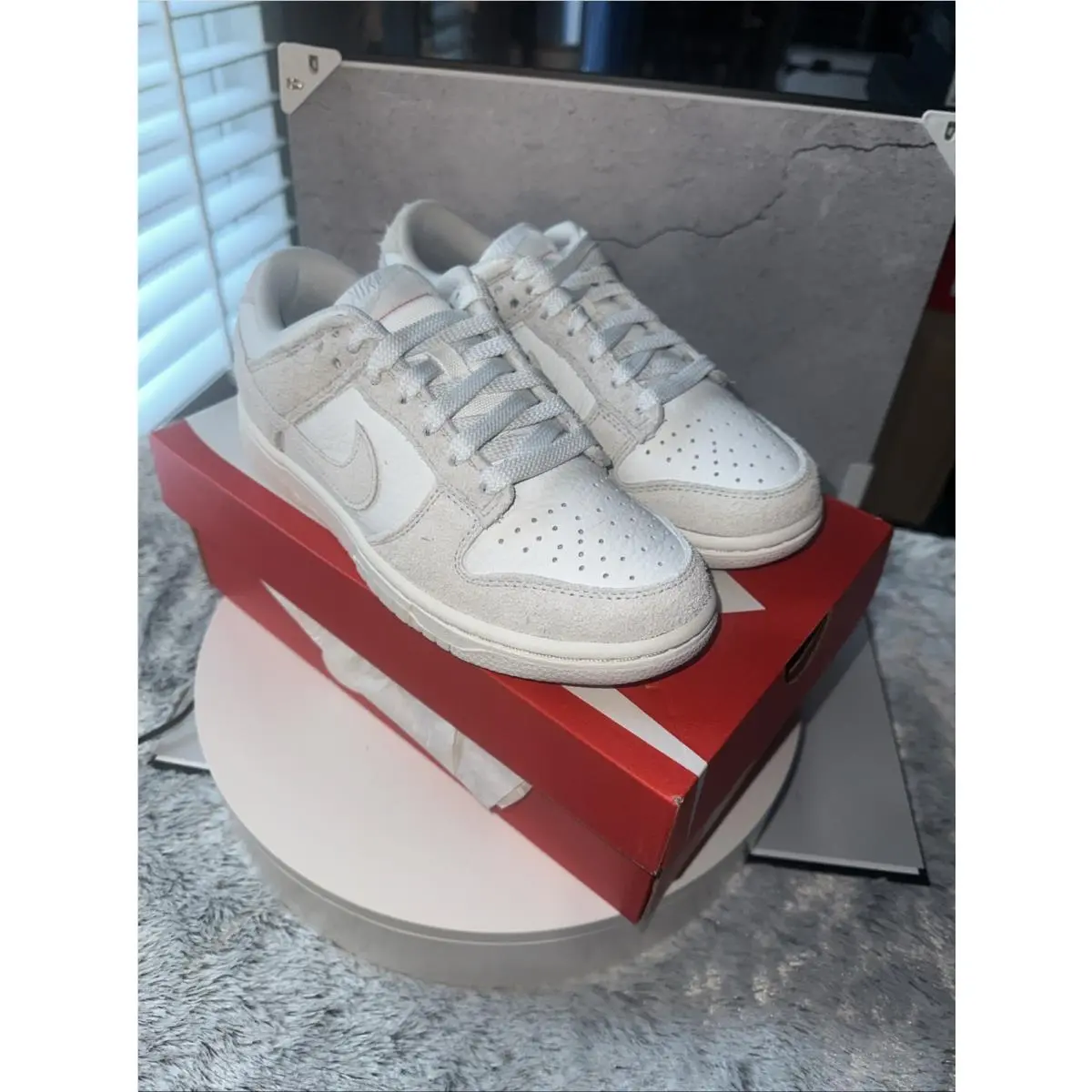 Nike shoes - Nike Dunk Low - Dunk Low - HJ5777-100 - White (UPC: 197859055517) 9