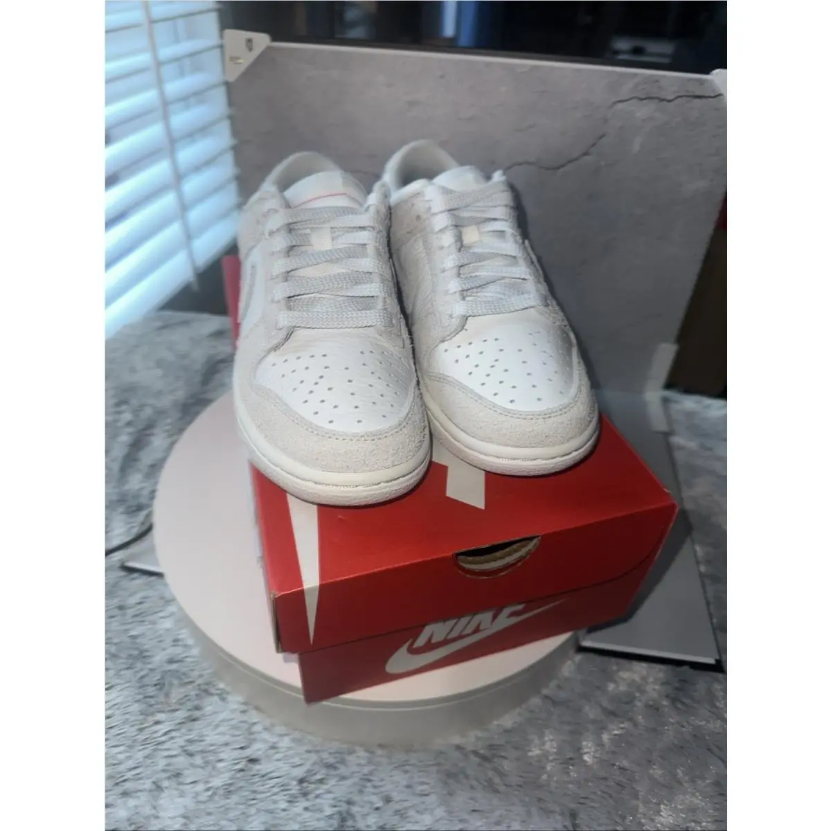 Nike shoes - Nike Dunk Low - Dunk Low - HJ5777-100 - White (UPC: 197859055517) 10