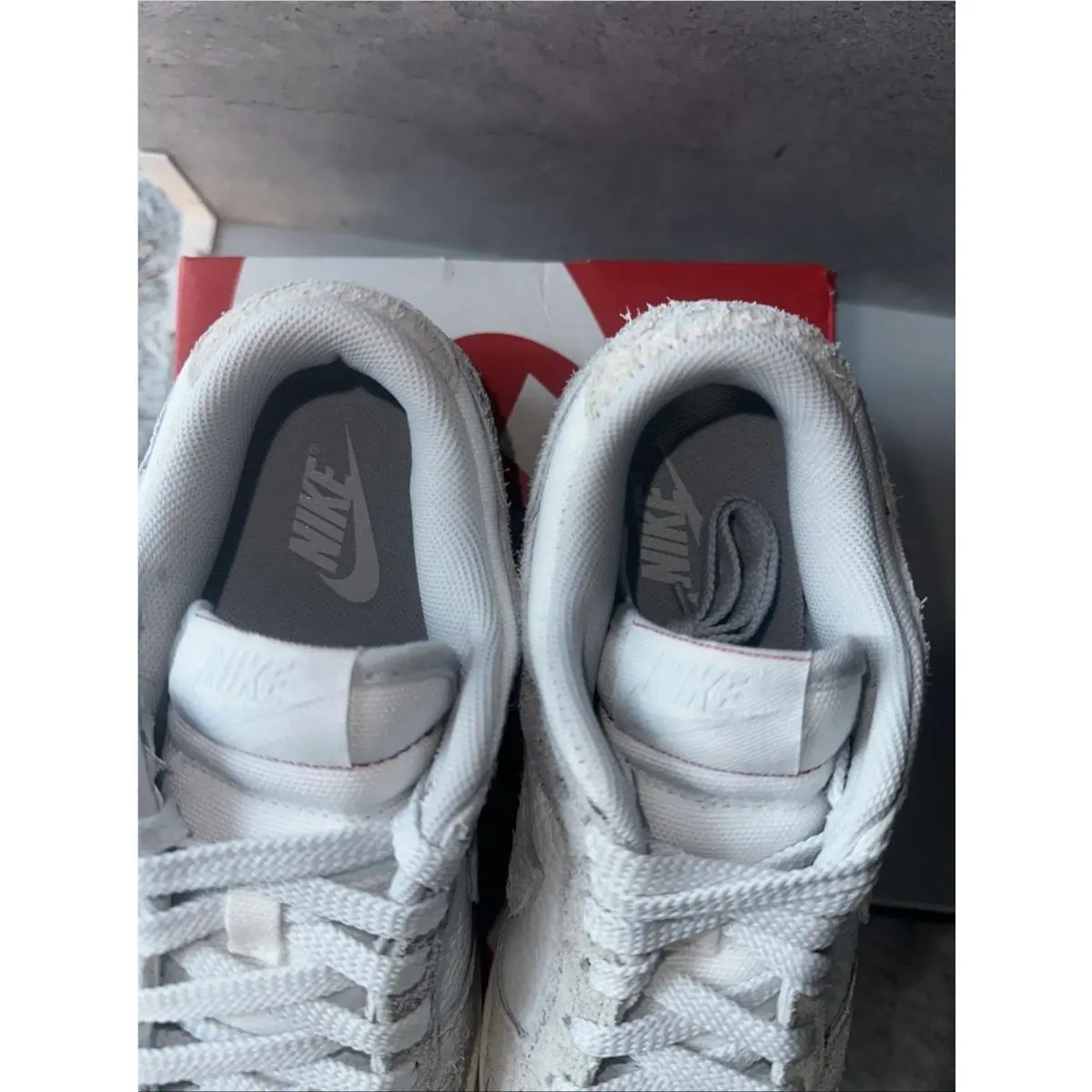 Nike shoes - Nike Dunk Low - Dunk Low - HJ5777-100 - White (UPC: 197859055517) 11