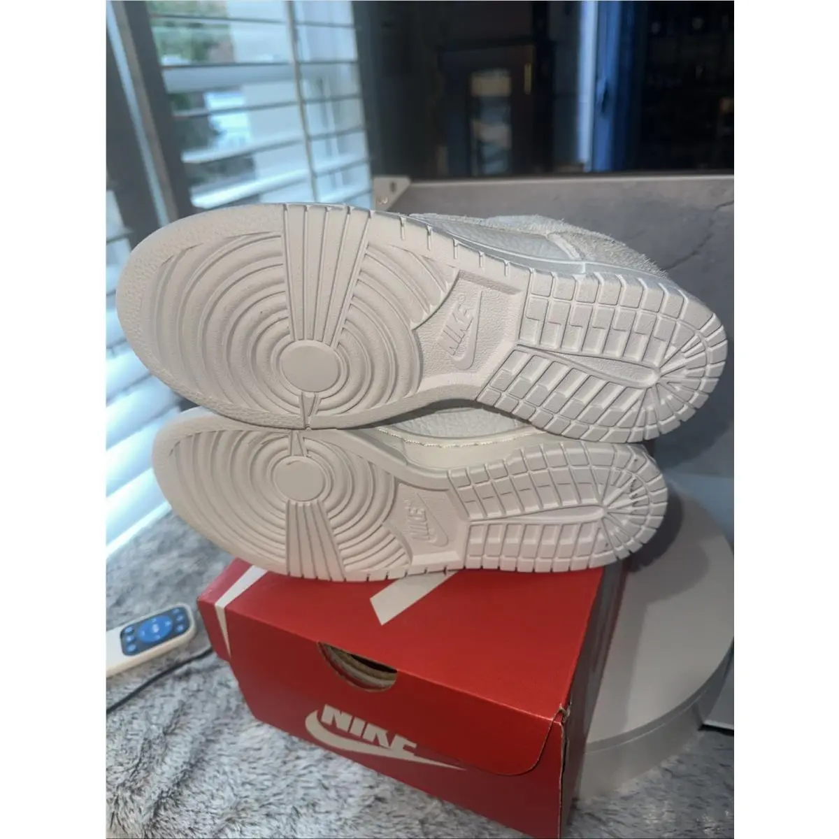 Nike shoes - Nike Dunk Low - Dunk Low - HJ5777-100 - White (UPC: 197859055517) 12