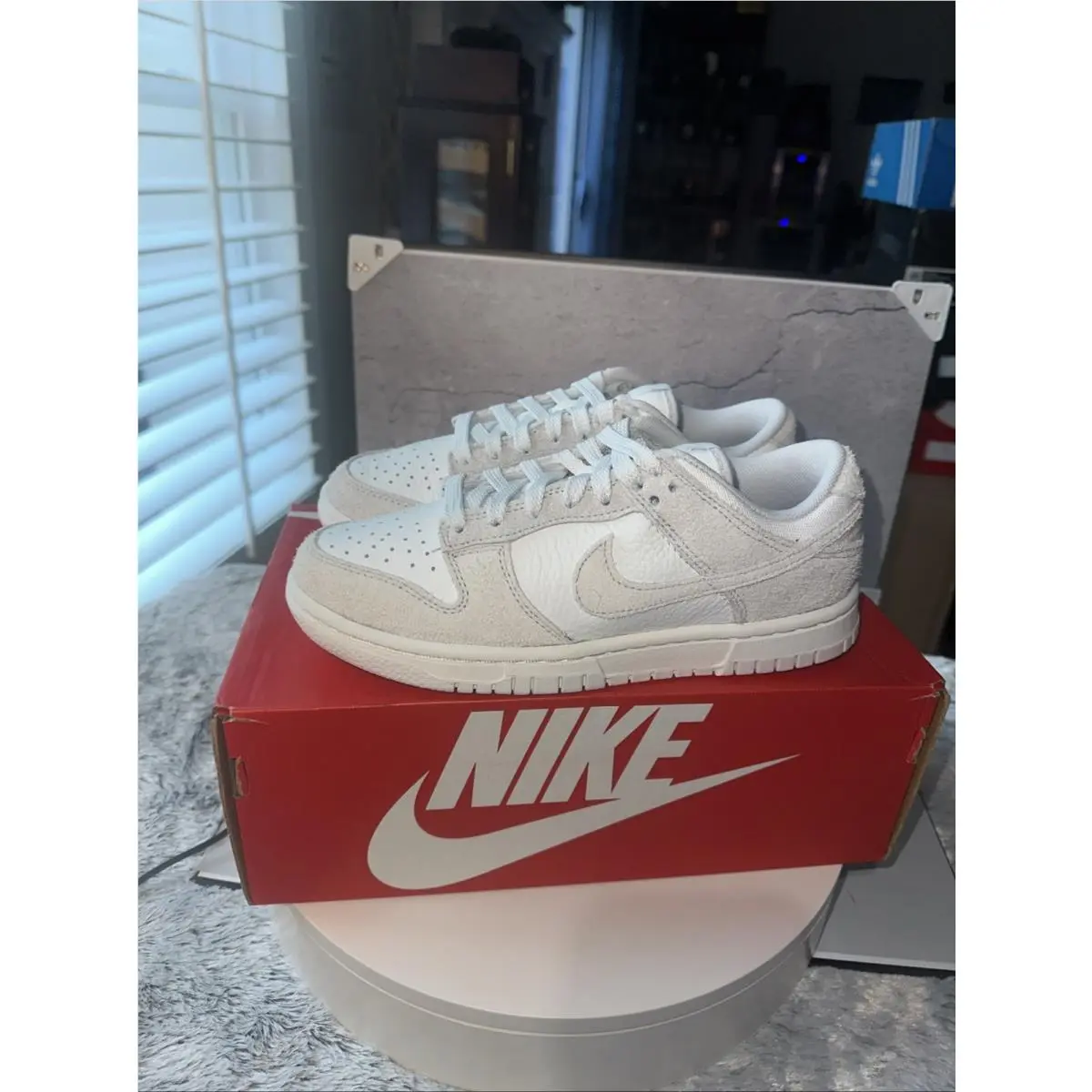 Nike shoes - Nike Dunk Low - Dunk Low - HJ5777-100 - White (UPC: 197859055517) 0